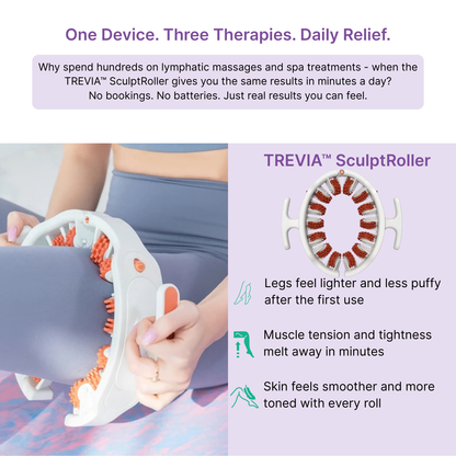 TREVIA™ SculptRoller