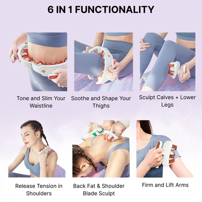 TREVIA™ SculptRoller