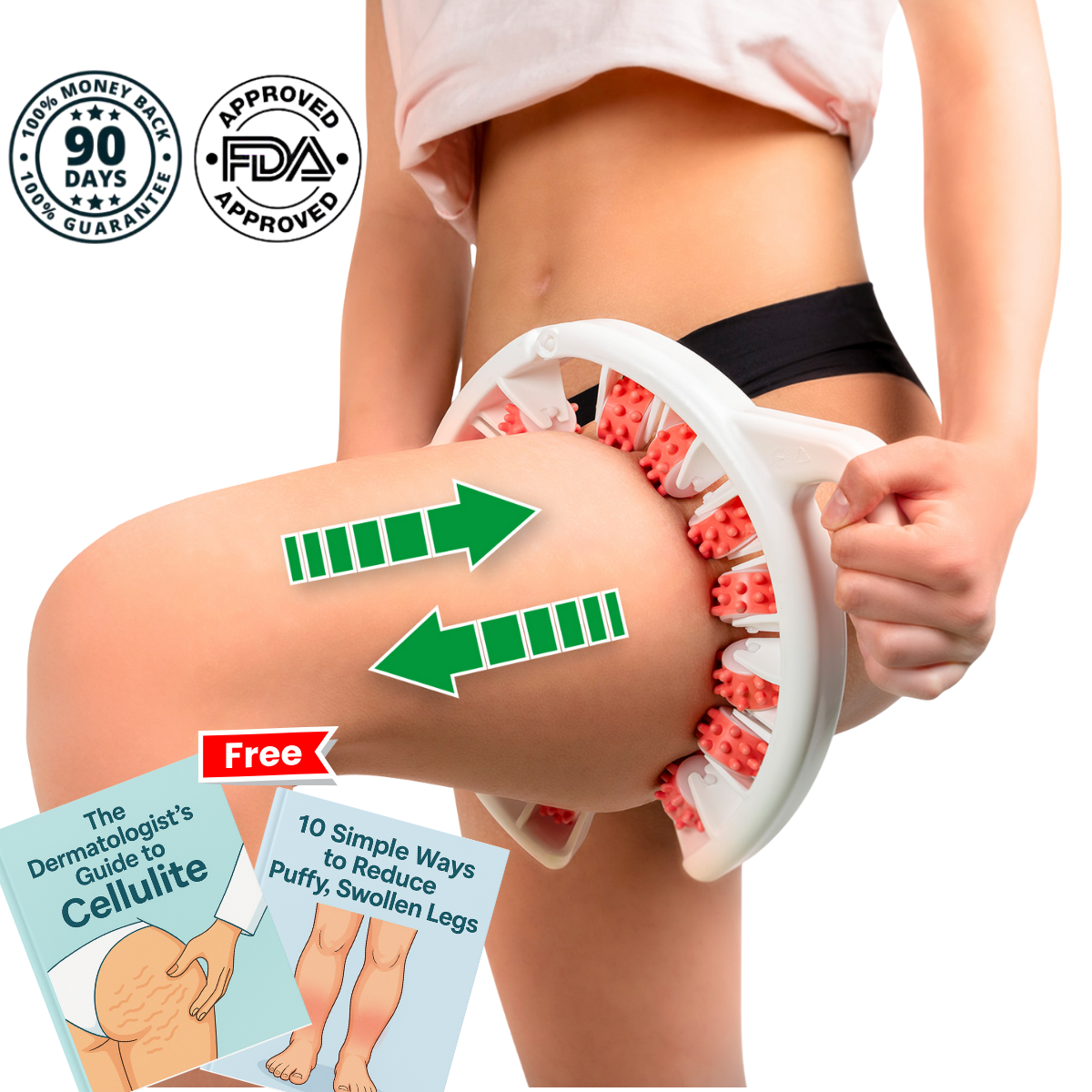 TREVIA™ SculptRoller